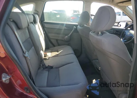 2008 Honda Cr-V Lx z USA, uszkodzony, nr VIN 5J6RE483X8L014362